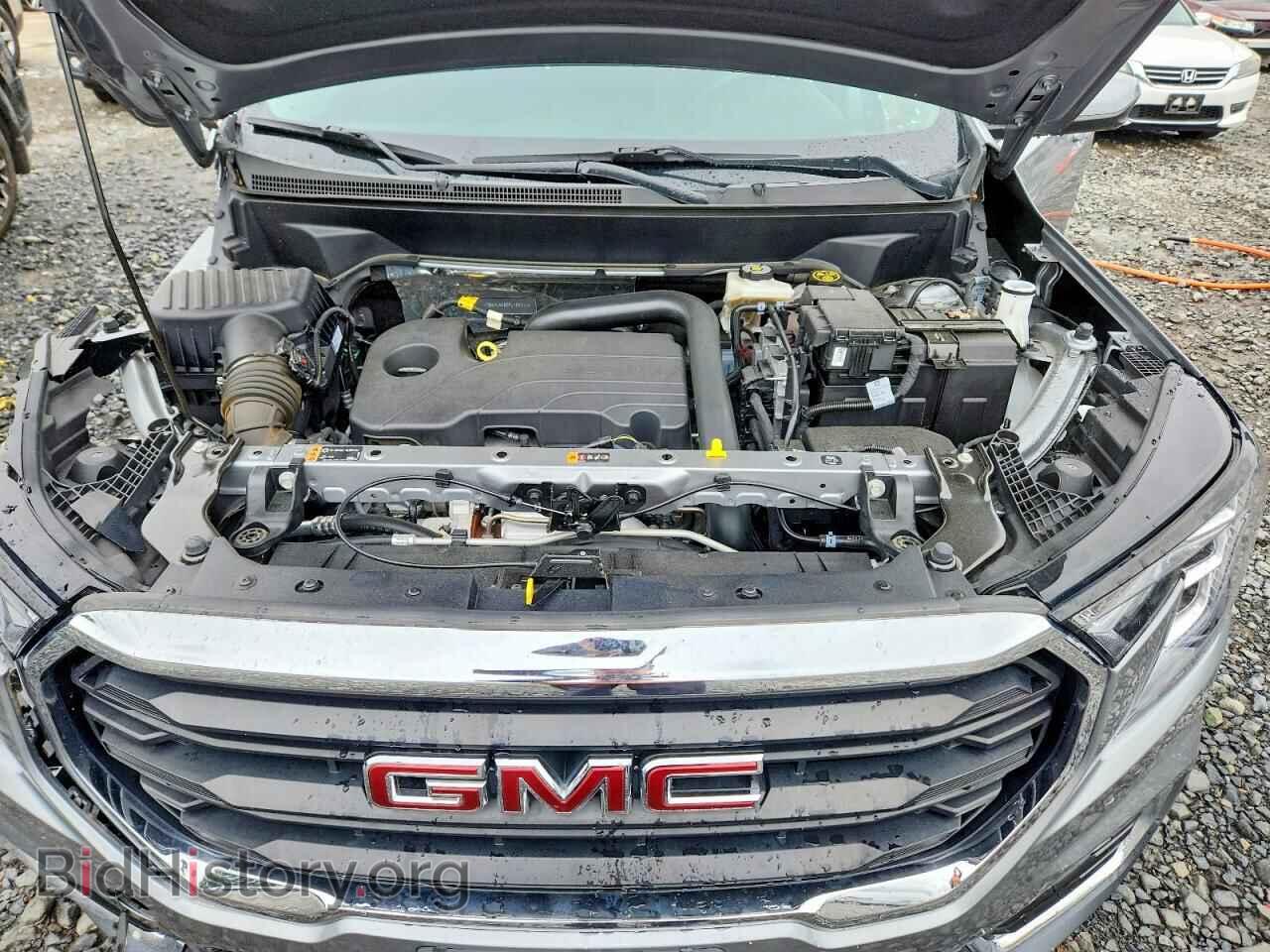 2023 GMC TERRAIN - VIN: 3GKALMEG6PL104311 - Photo 11