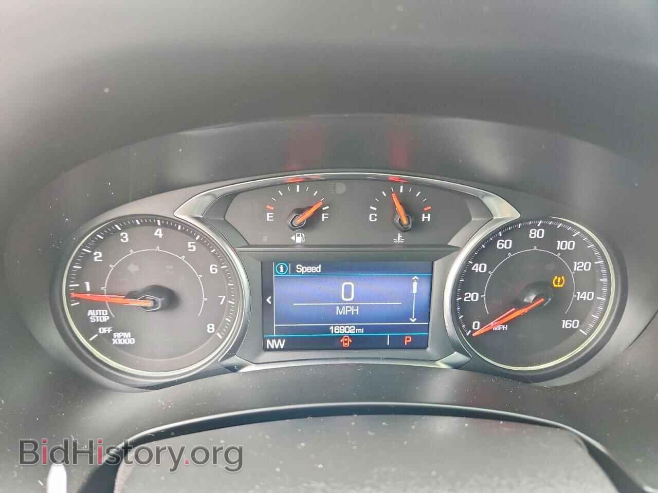 2023 GMC TERRAIN - VIN: 3GKALMEG6PL104311 - Photo 9