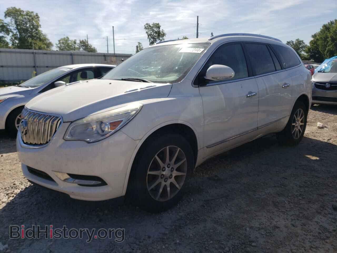 Фотография 5GAKRBKD6FJ133165 - BUICK ENCLAVE 2015