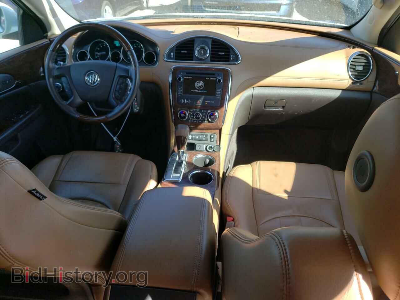 2015 BUICK ENCLAVE - VIN: 5GAKRBKD6FJ133165 - Фото 8