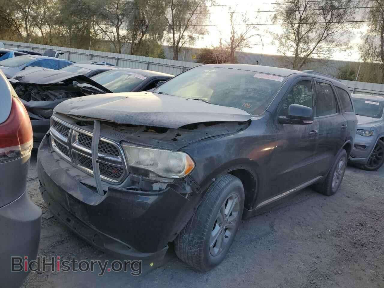 Photo 1D4SD4GT8BC696812 - DODGE DURANGO 2011