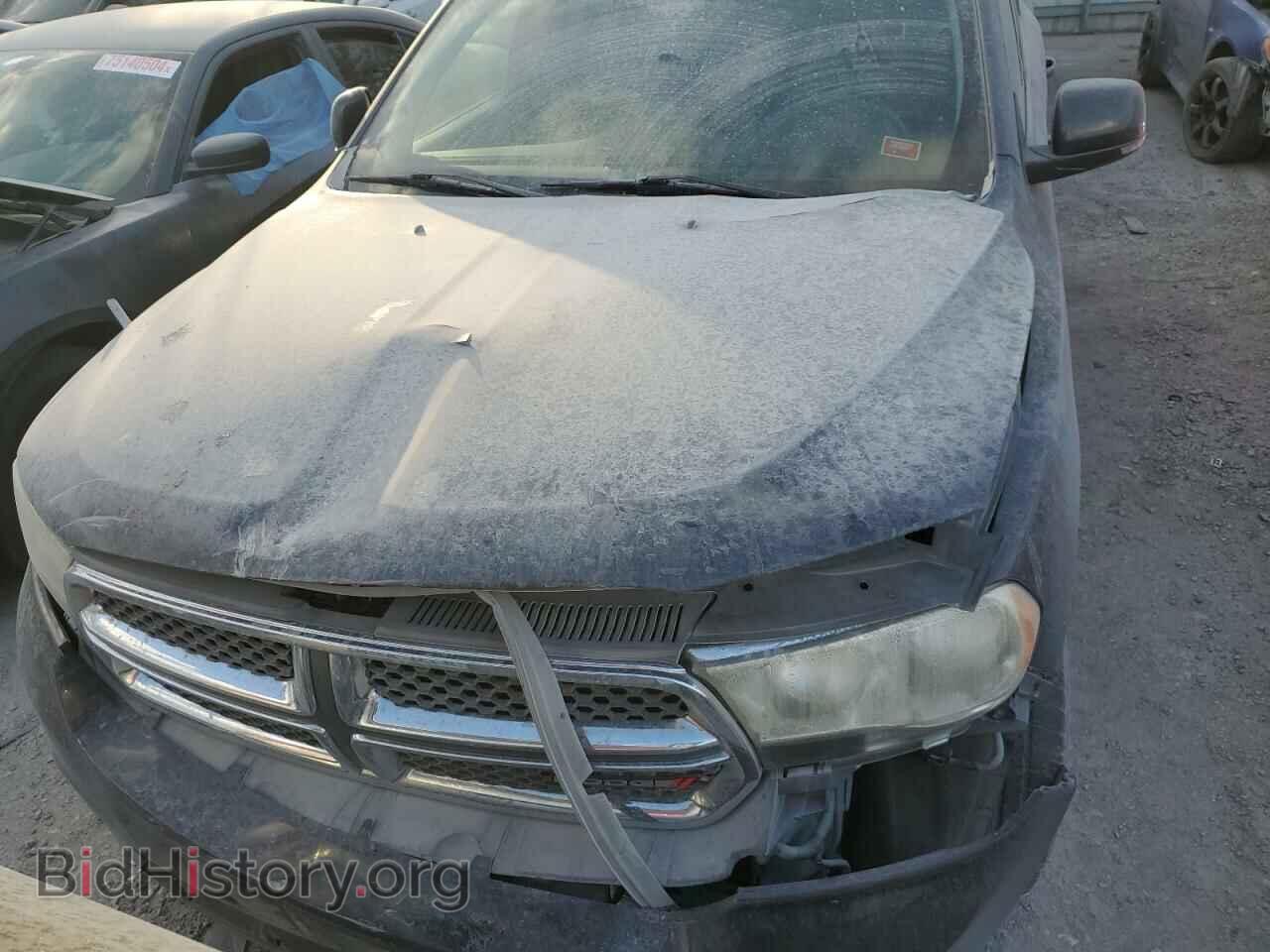 2011 DODGE DURANGO - VIN: 1D4SD4GT8BC696812 - Фото 12