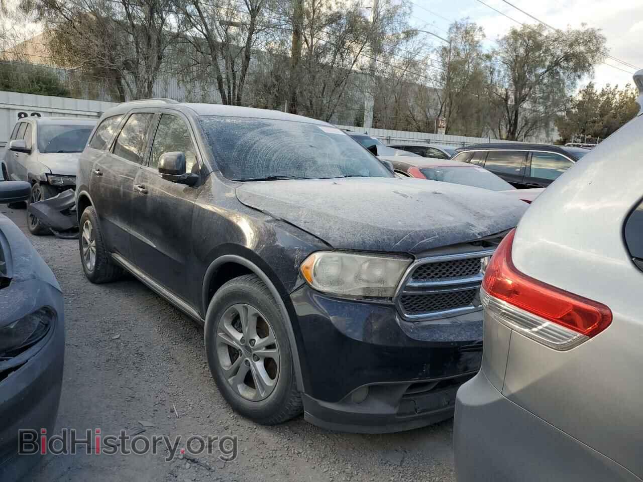 2011 DODGE DURANGO - VIN: 1D4SD4GT8BC696812 - Фото 4