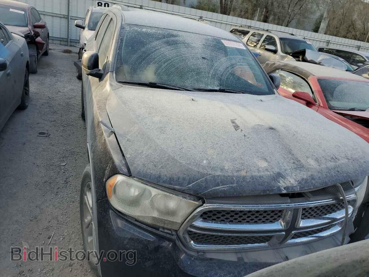 2011 DODGE DURANGO - VIN: 1D4SD4GT8BC696812 - Фото 5