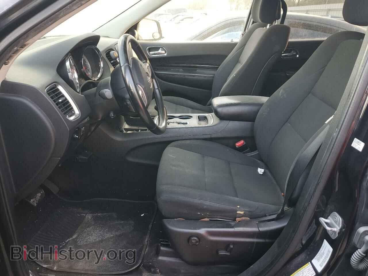 2011 DODGE DURANGO - VIN: 1D4SD4GT8BC696812 - Фото 7