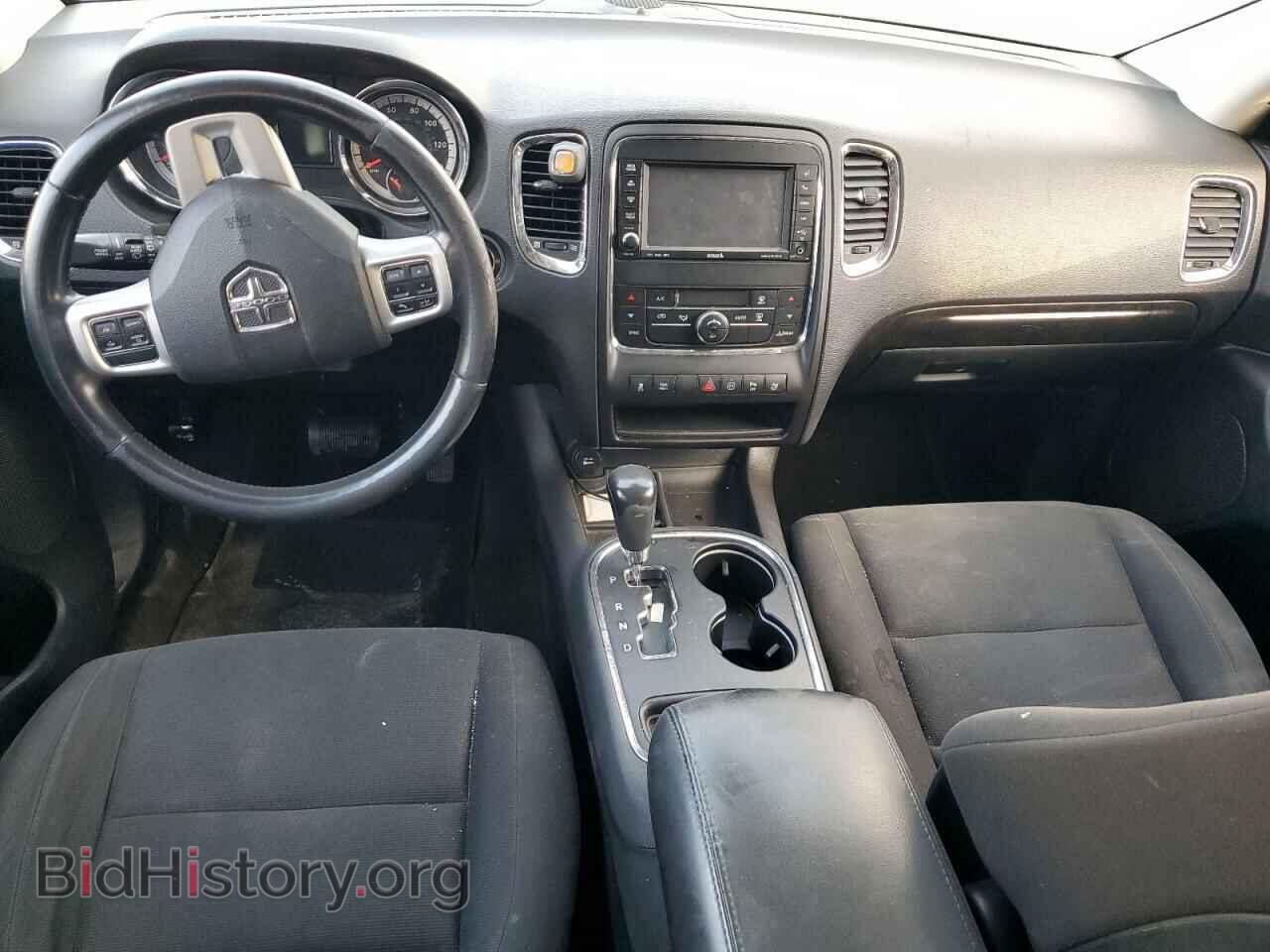 2011 DODGE DURANGO - VIN: 1D4SD4GT8BC696812 - Фото 8