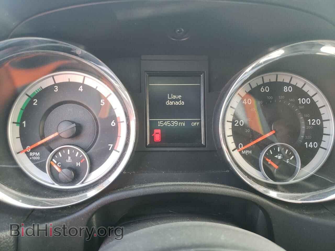 2011 DODGE DURANGO - VIN: 1D4SD4GT8BC696812 - Фото 9