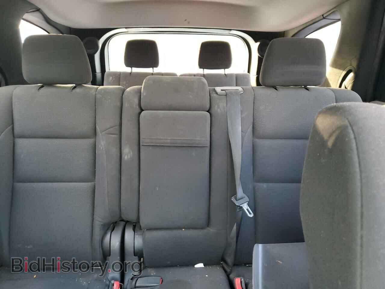 2011 DODGE DURANGO - VIN: 1D4SD4GT8BC696812 - Фото 10