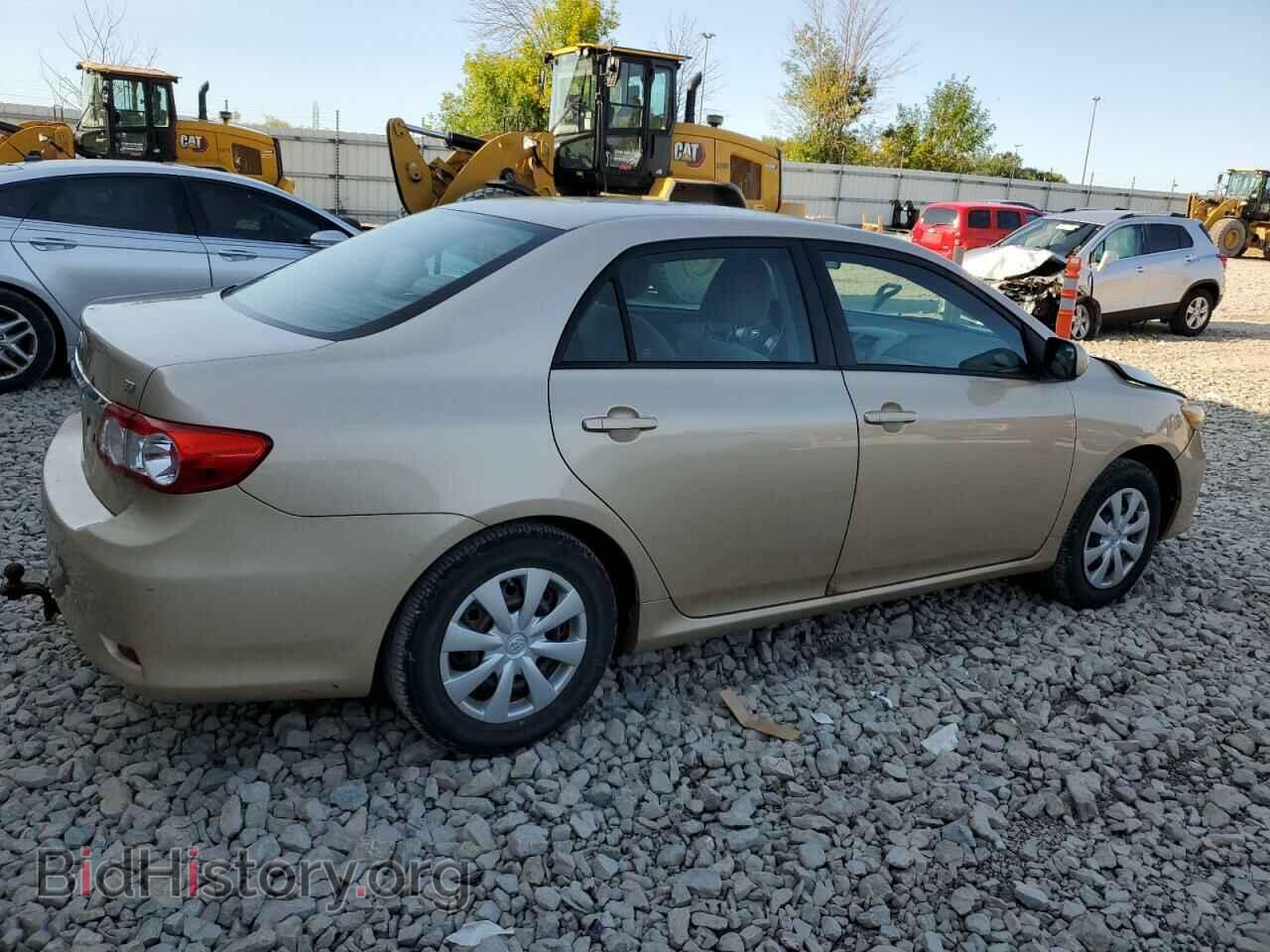 2011 TOYOTA COROLLA - VIN: 2T1BU4EEXBC614930 - Photo 3