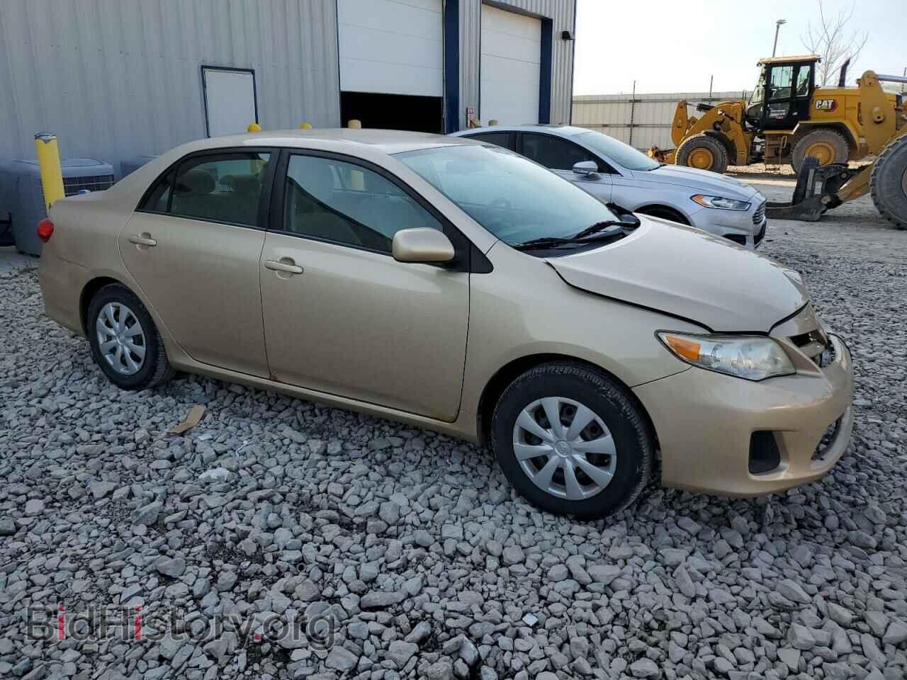 2011 TOYOTA COROLLA - VIN: 2T1BU4EEXBC614930 - Photo 4
