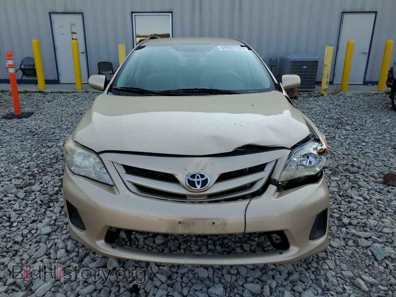 2011 TOYOTA COROLLA - VIN: 2T1BU4EEXBC614930 - Photo 5