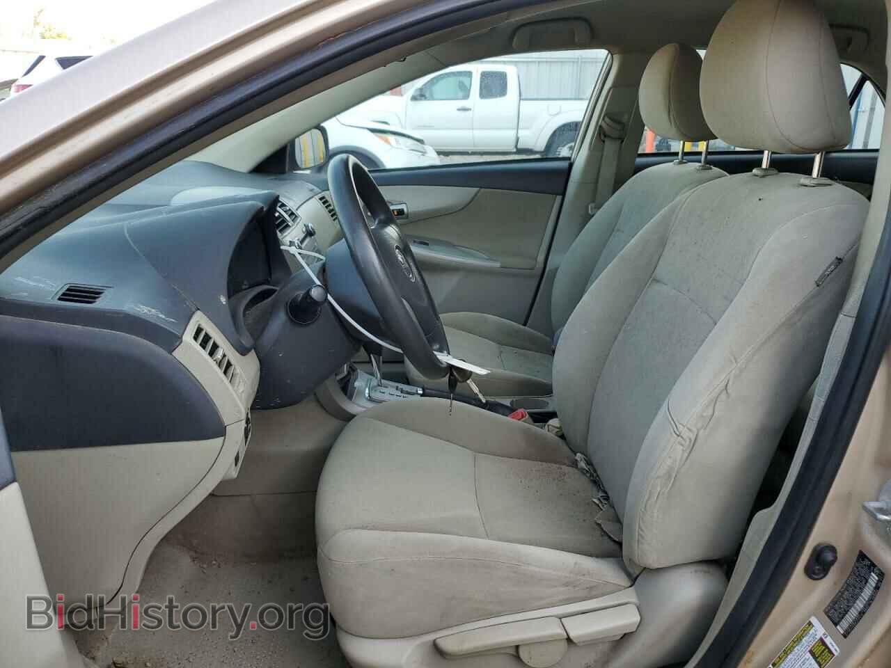 2011 TOYOTA COROLLA - VIN: 2T1BU4EEXBC614930 - Photo 7
