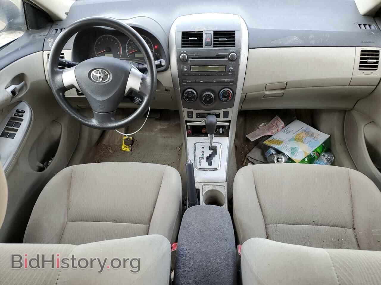2011 TOYOTA COROLLA - VIN: 2T1BU4EEXBC614930 - Photo 8