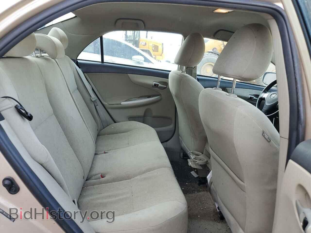 2011 TOYOTA COROLLA - VIN: 2T1BU4EEXBC614930 - Photo 10