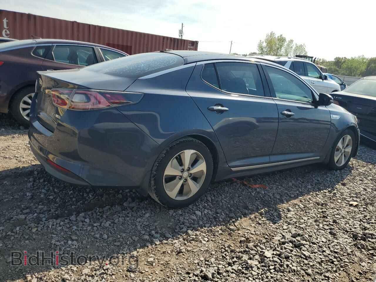 2015 KIA OPTIMA - VIN: KNAGN4AD5F5084950 - Фото 3