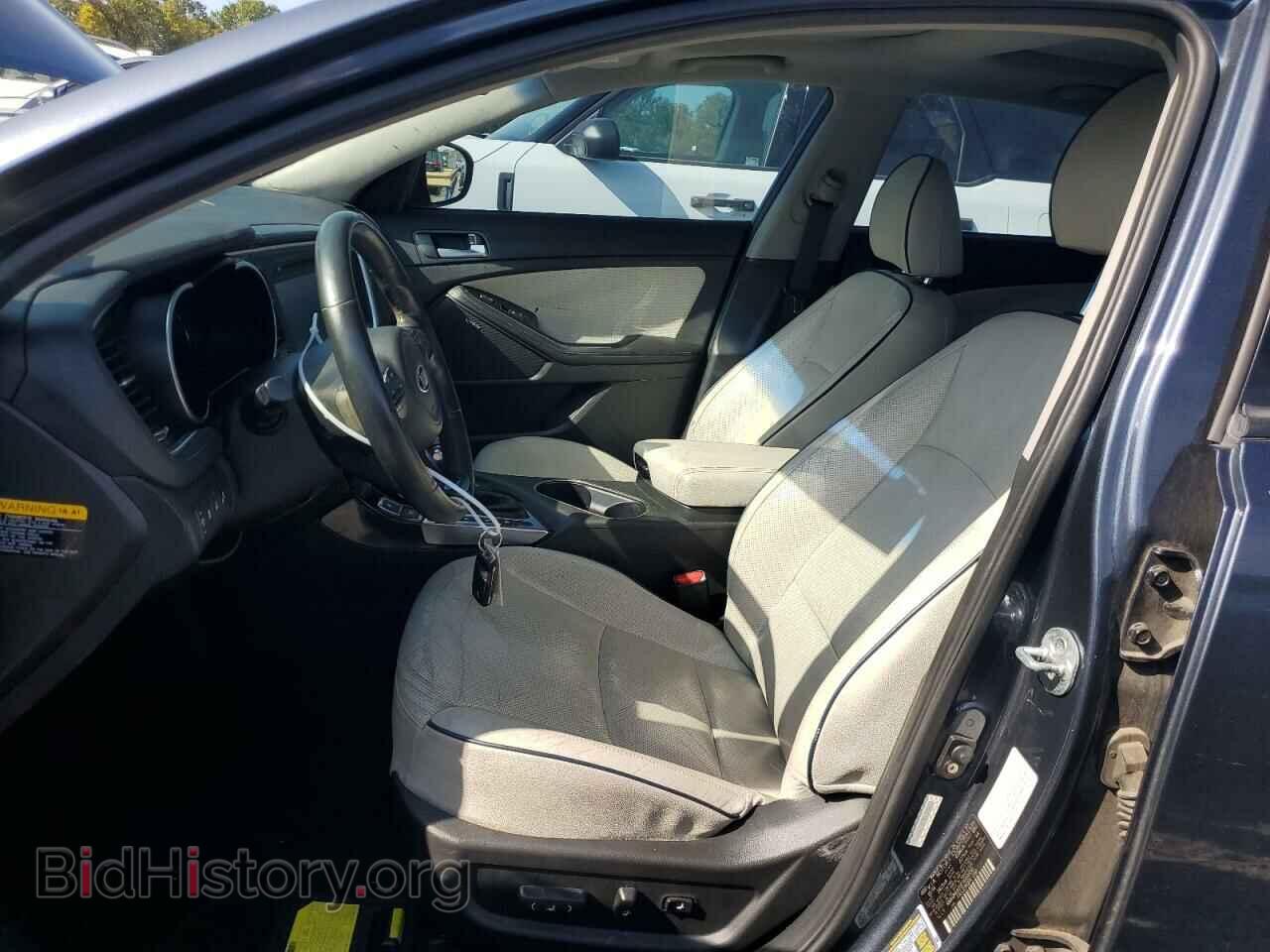 2015 KIA OPTIMA - VIN: KNAGN4AD5F5084950 - Фото 7