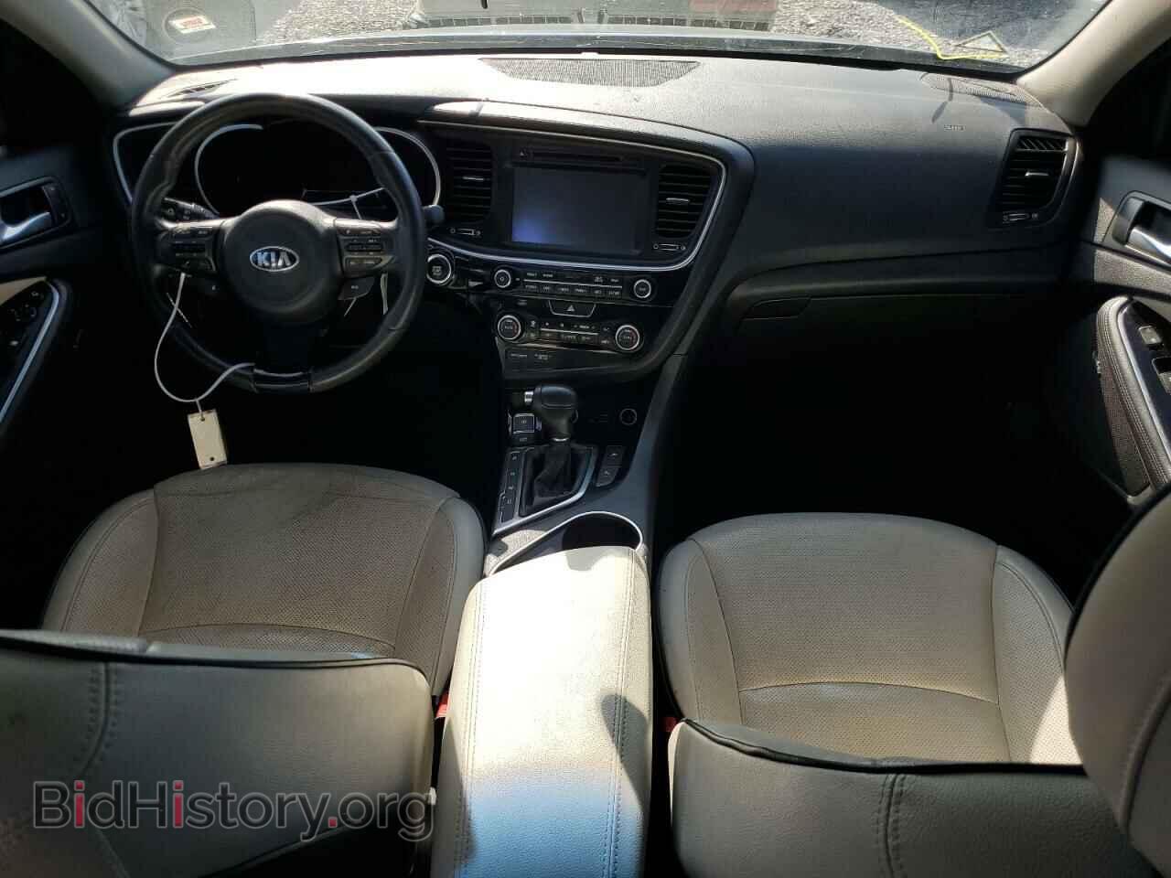 2015 KIA OPTIMA - VIN: KNAGN4AD5F5084950 - Фото 8