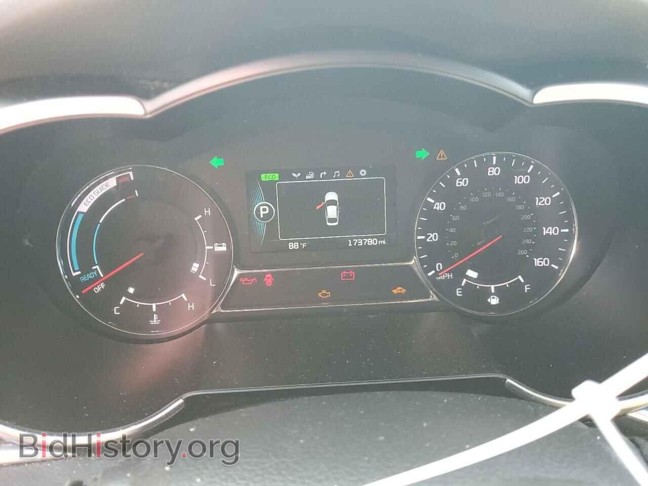 2015 KIA OPTIMA - VIN: KNAGN4AD5F5084950 - Фото 9