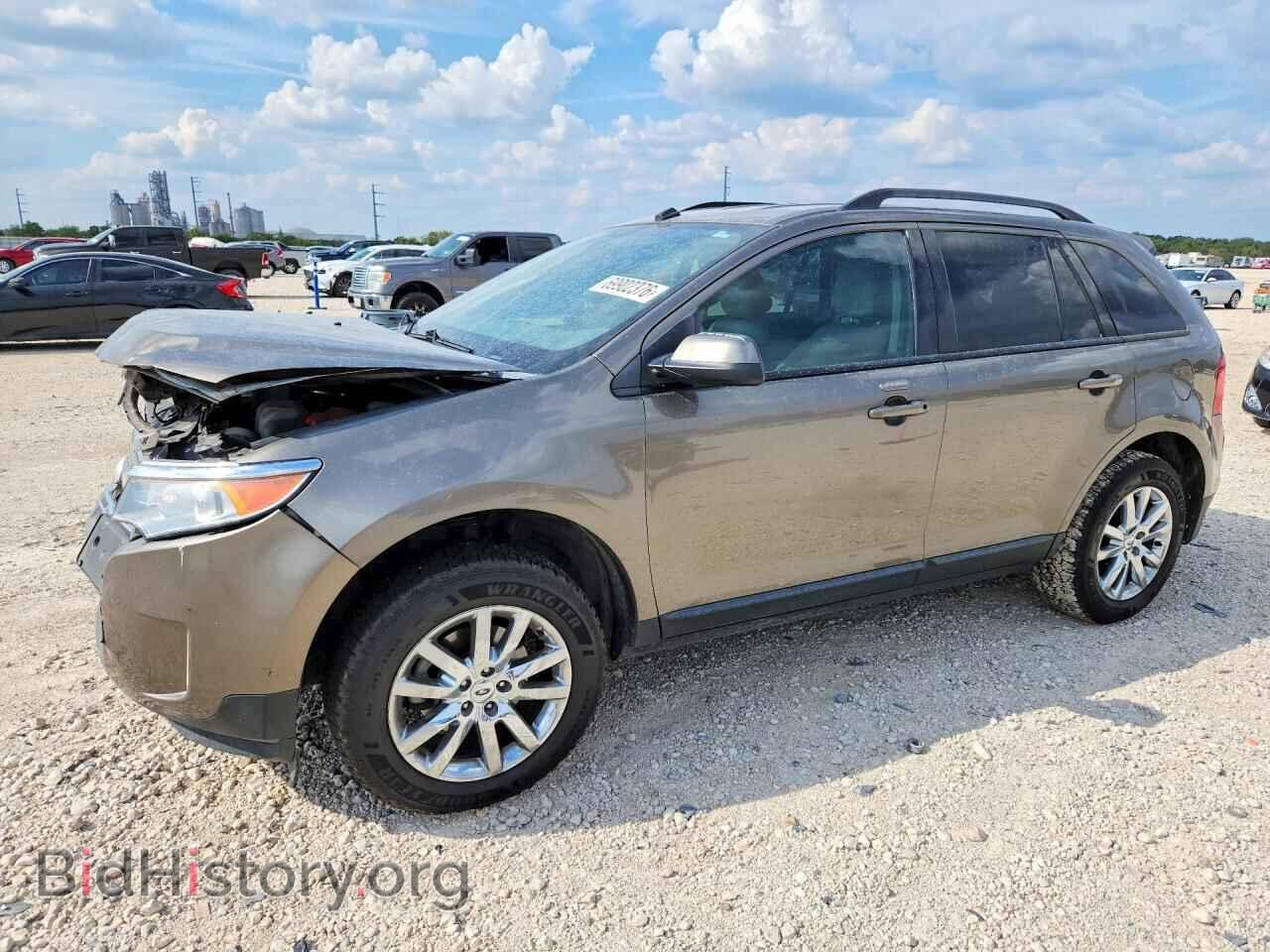 Photo 2FMDK3JC3DBB29789 - FORD EDGE 2013