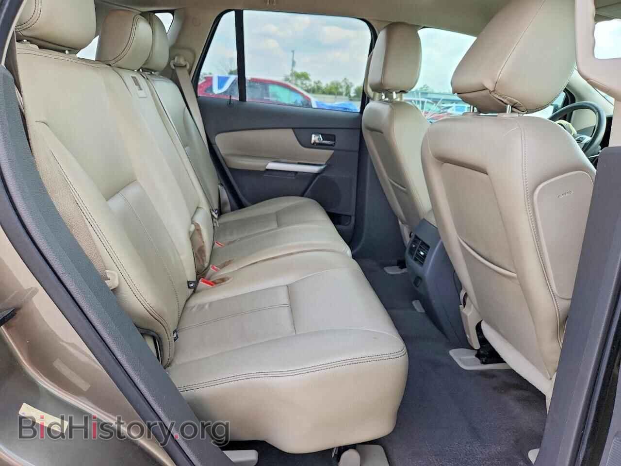 2013 FORD EDGE - VIN: 2FMDK3JC3DBB29789 - Photo 11