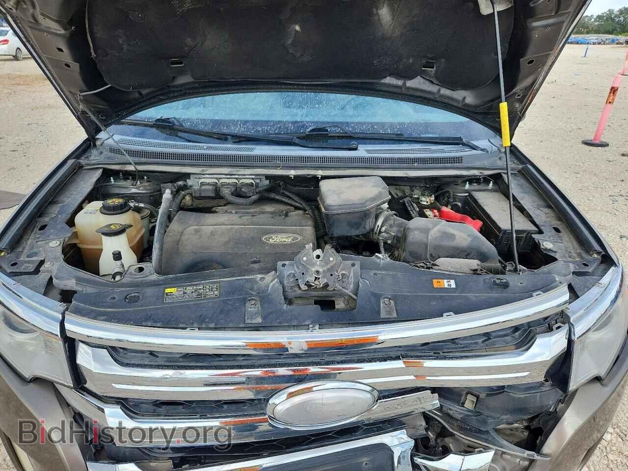 2013 FORD EDGE - VIN: 2FMDK3JC3DBB29789 - Photo 12