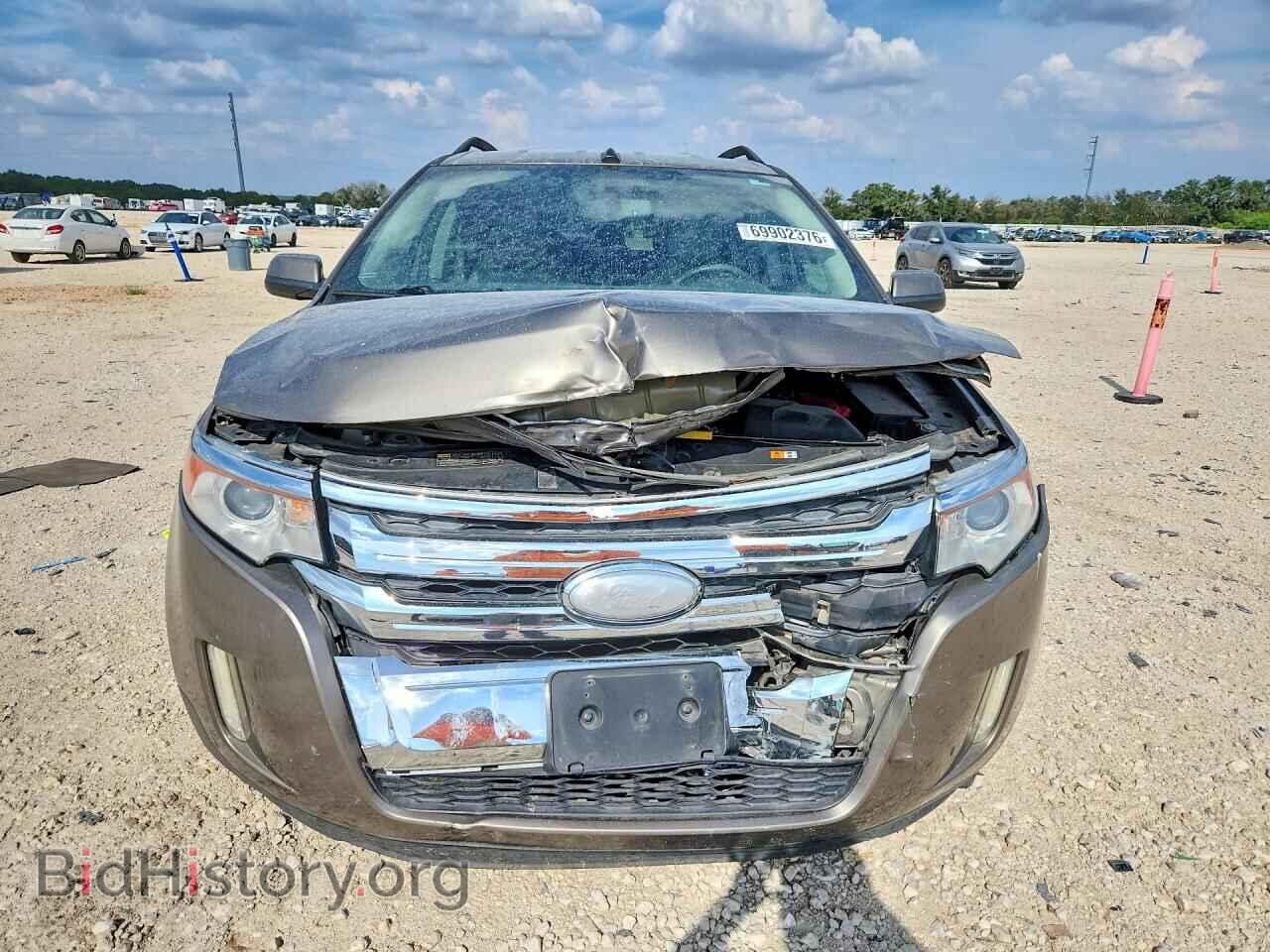 2013 FORD EDGE - VIN: 2FMDK3JC3DBB29789 - Photo 5