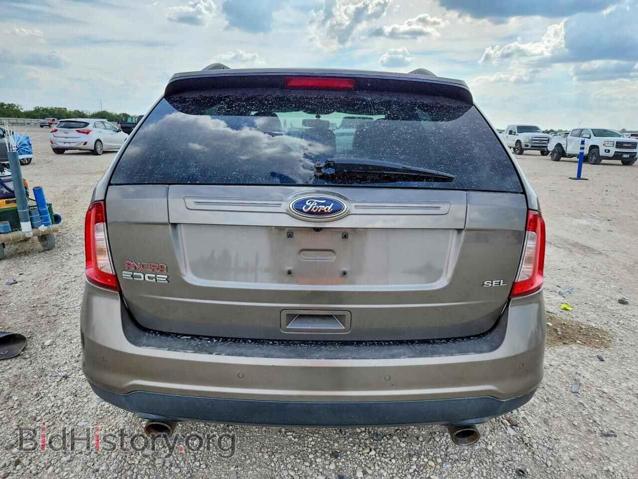 2013 FORD EDGE - VIN: 2FMDK3JC3DBB29789 - Photo 6