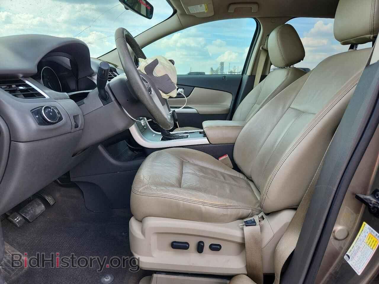 2013 FORD EDGE - VIN: 2FMDK3JC3DBB29789 - Photo 7