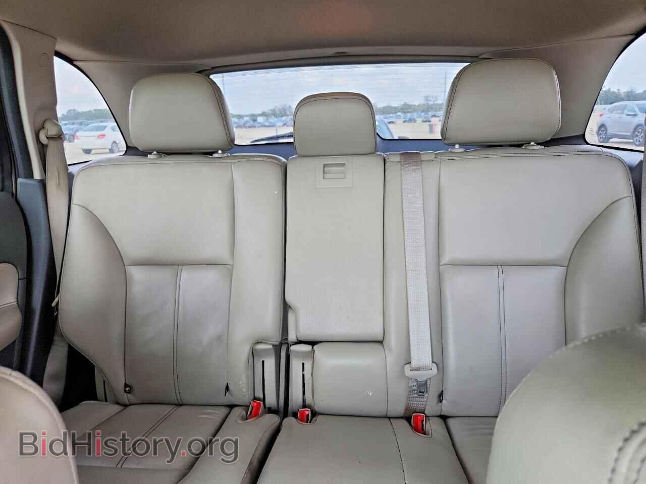 2013 FORD EDGE - VIN: 2FMDK3JC3DBB29789 - Photo 10