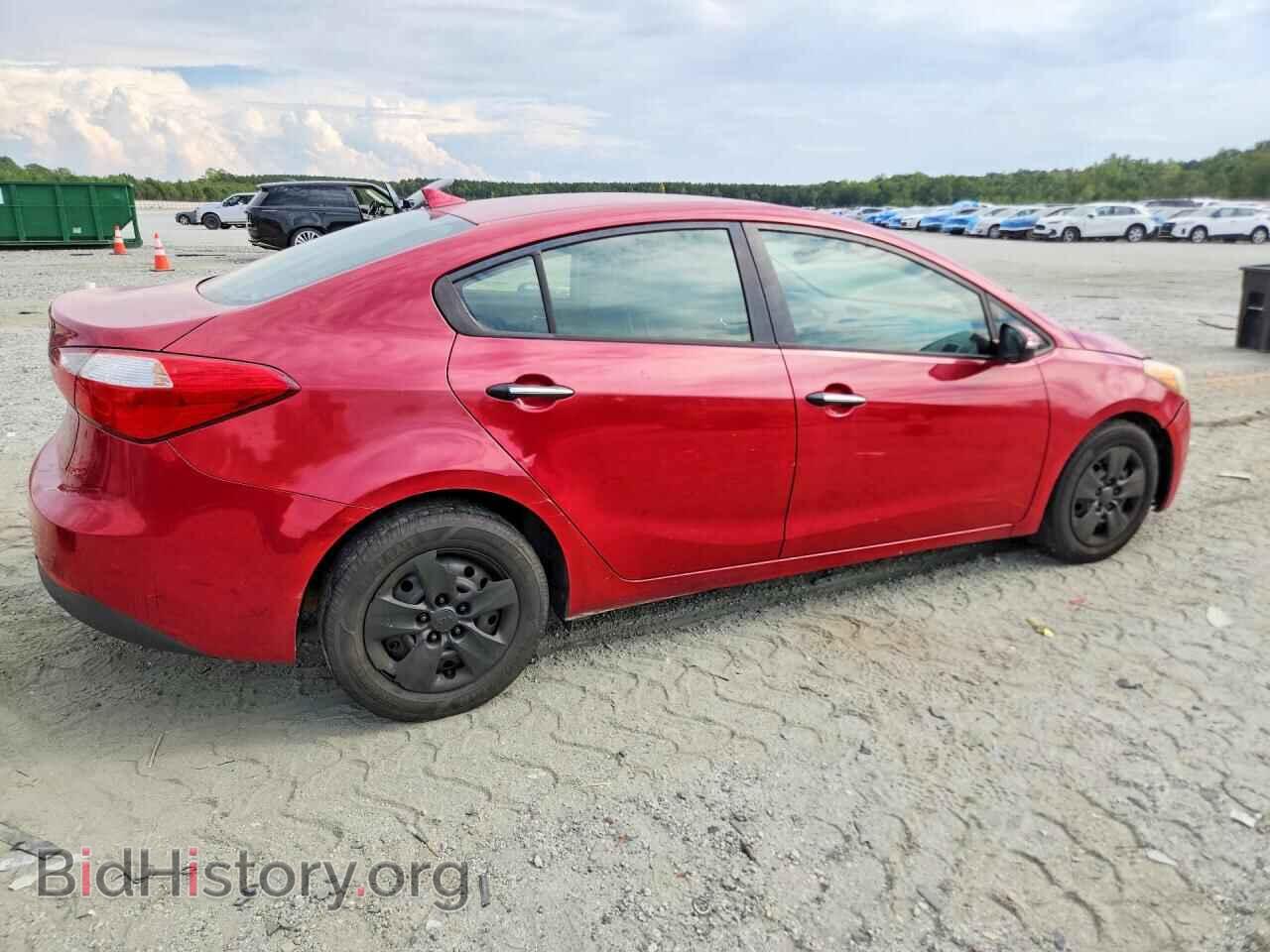 2015 KIA FORTE - VIN: KNAFX4A68F5339694 - Photo 3