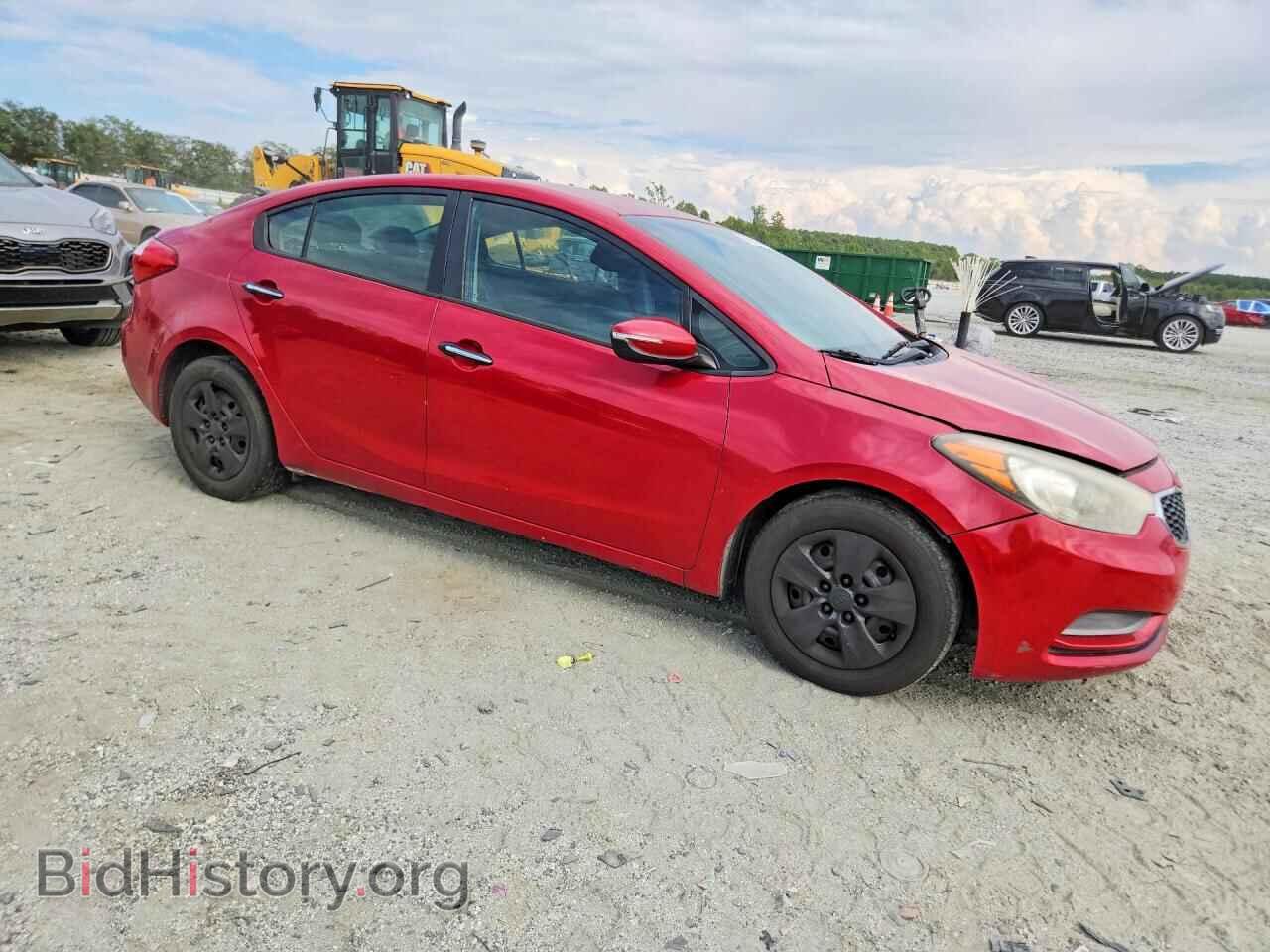 2015 KIA FORTE - VIN: KNAFX4A68F5339694 - Photo 4