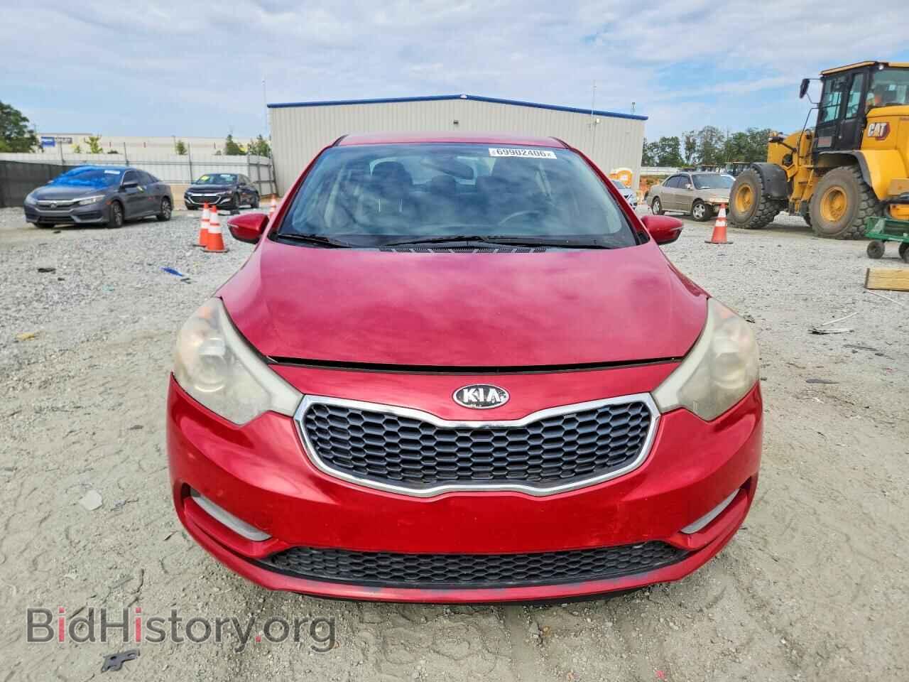 2015 KIA FORTE - VIN: KNAFX4A68F5339694 - Photo 5