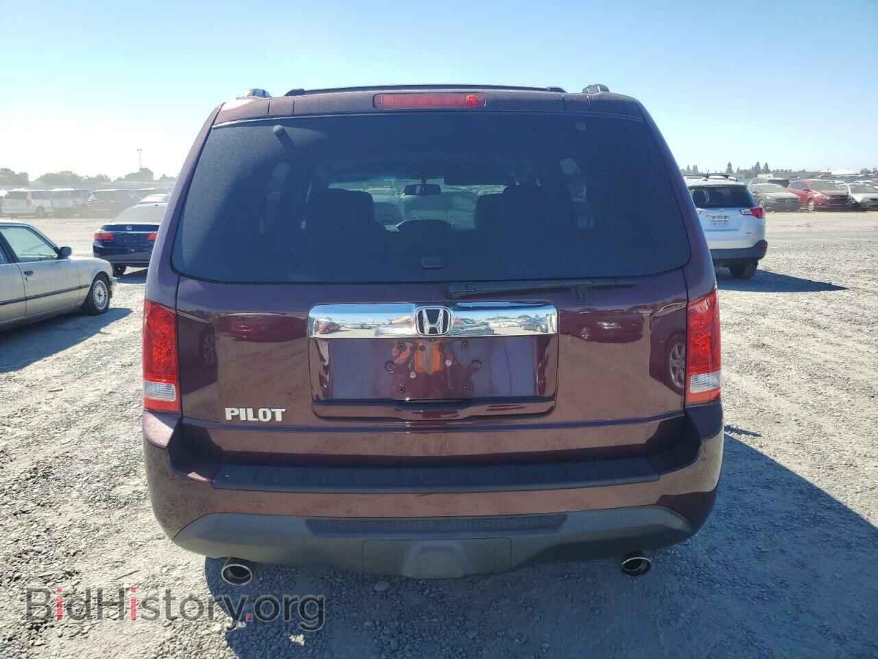 2014 HONDA PILOT - VIN: 5FNYF3H55EB017808 - Фото 6