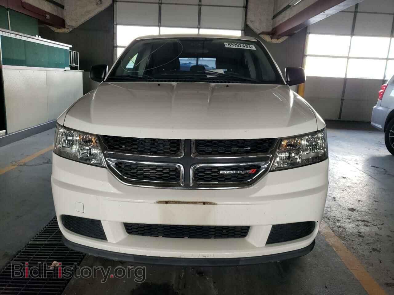 2013 DODGE JOURNEY - VIN: 3C4PDCAB5DT584649 - Фото 5