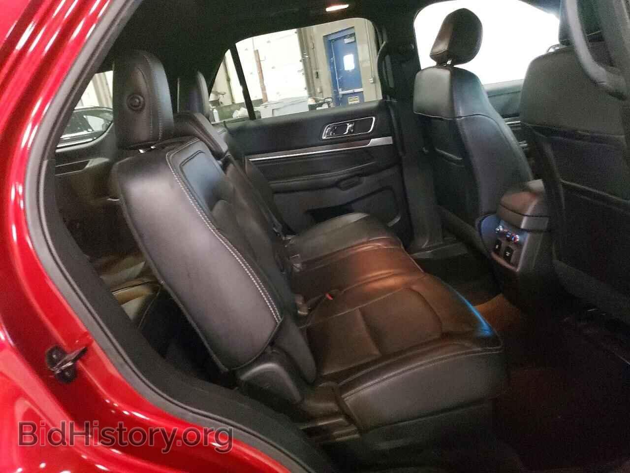 2016 FORD EXPLORER - VIN: 1FM5K7F86GGC59269 - Photo 11