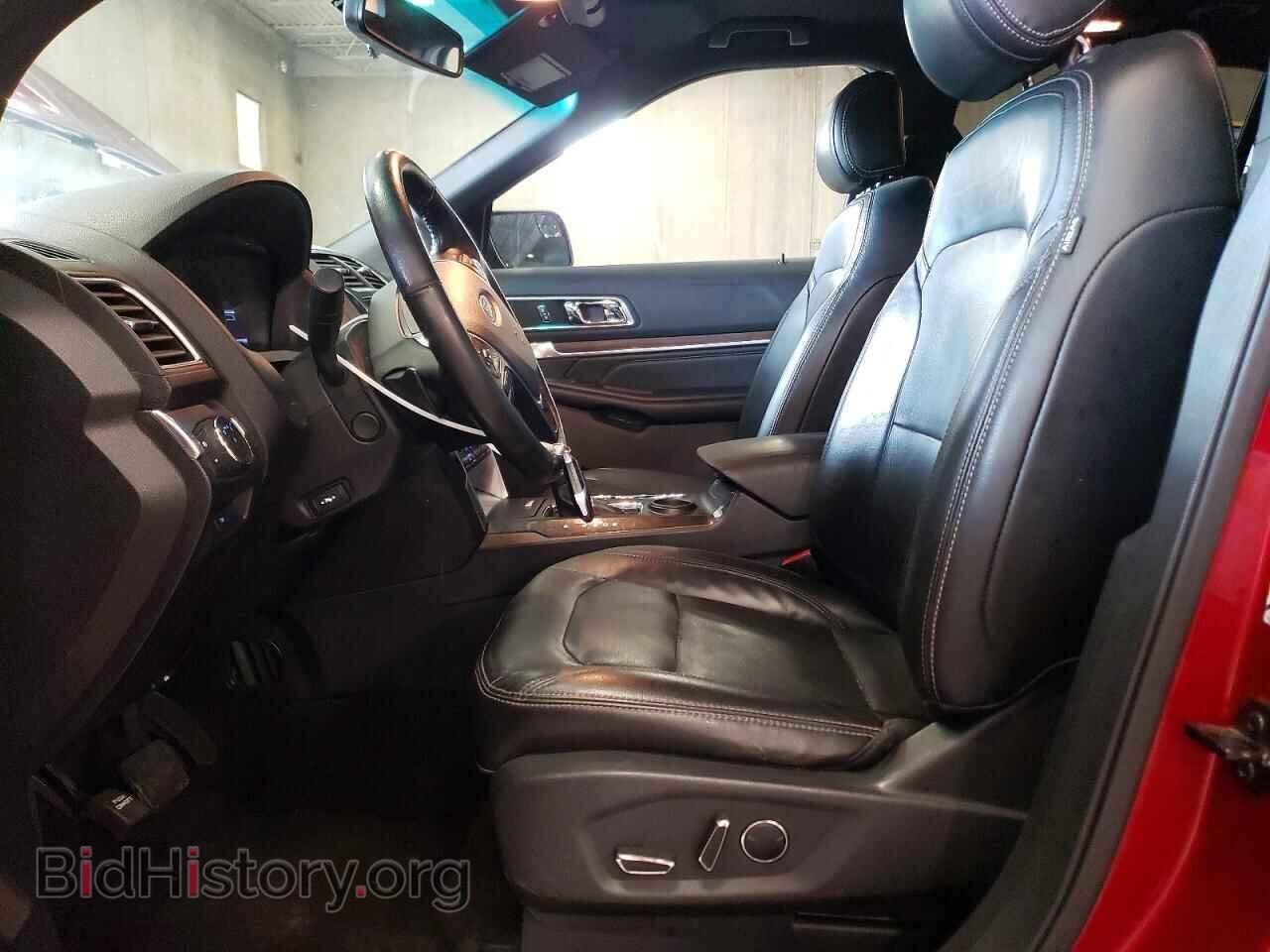 2016 FORD EXPLORER - VIN: 1FM5K7F86GGC59269 - Photo 7