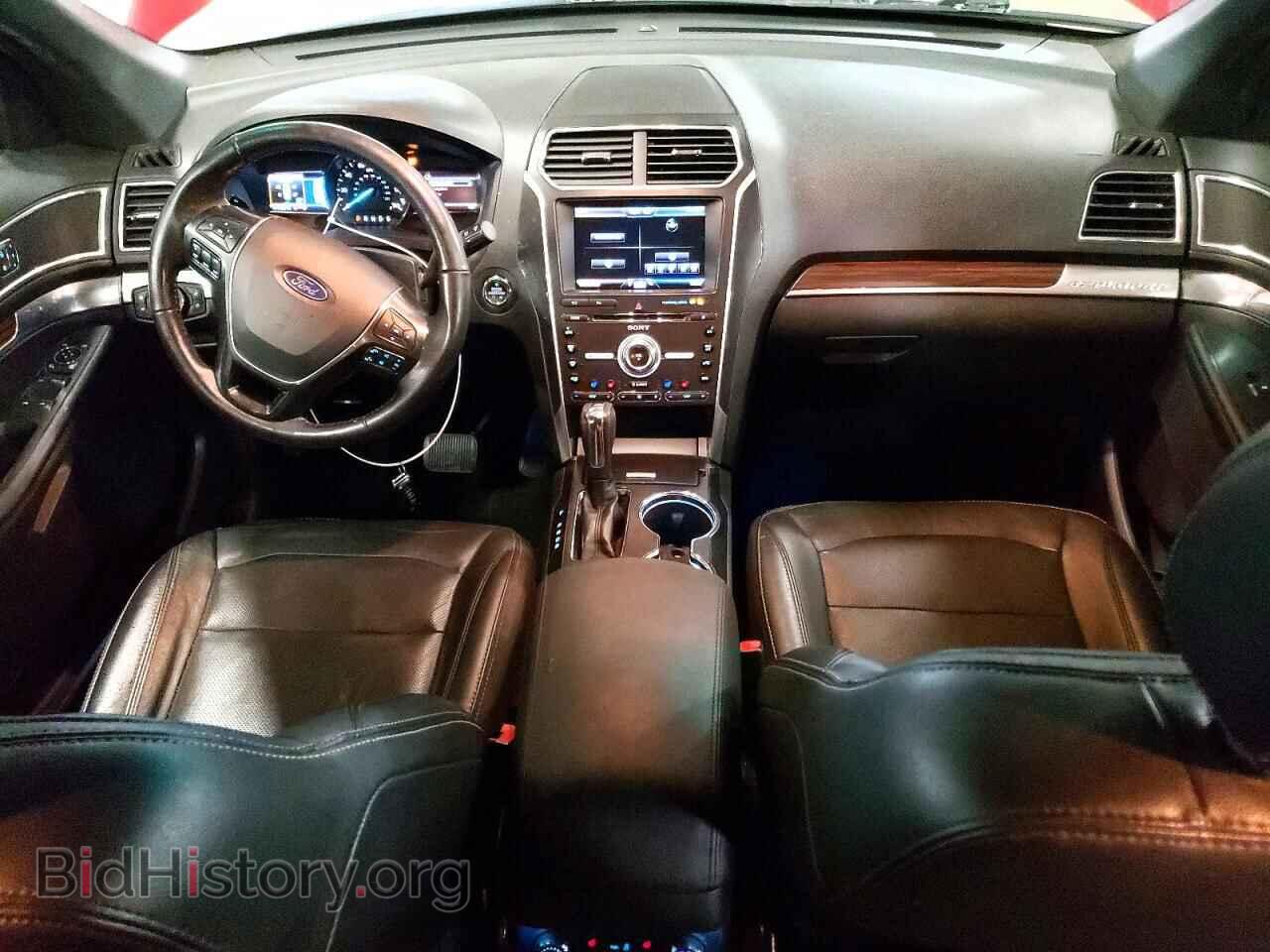 2016 FORD EXPLORER - VIN: 1FM5K7F86GGC59269 - Photo 8