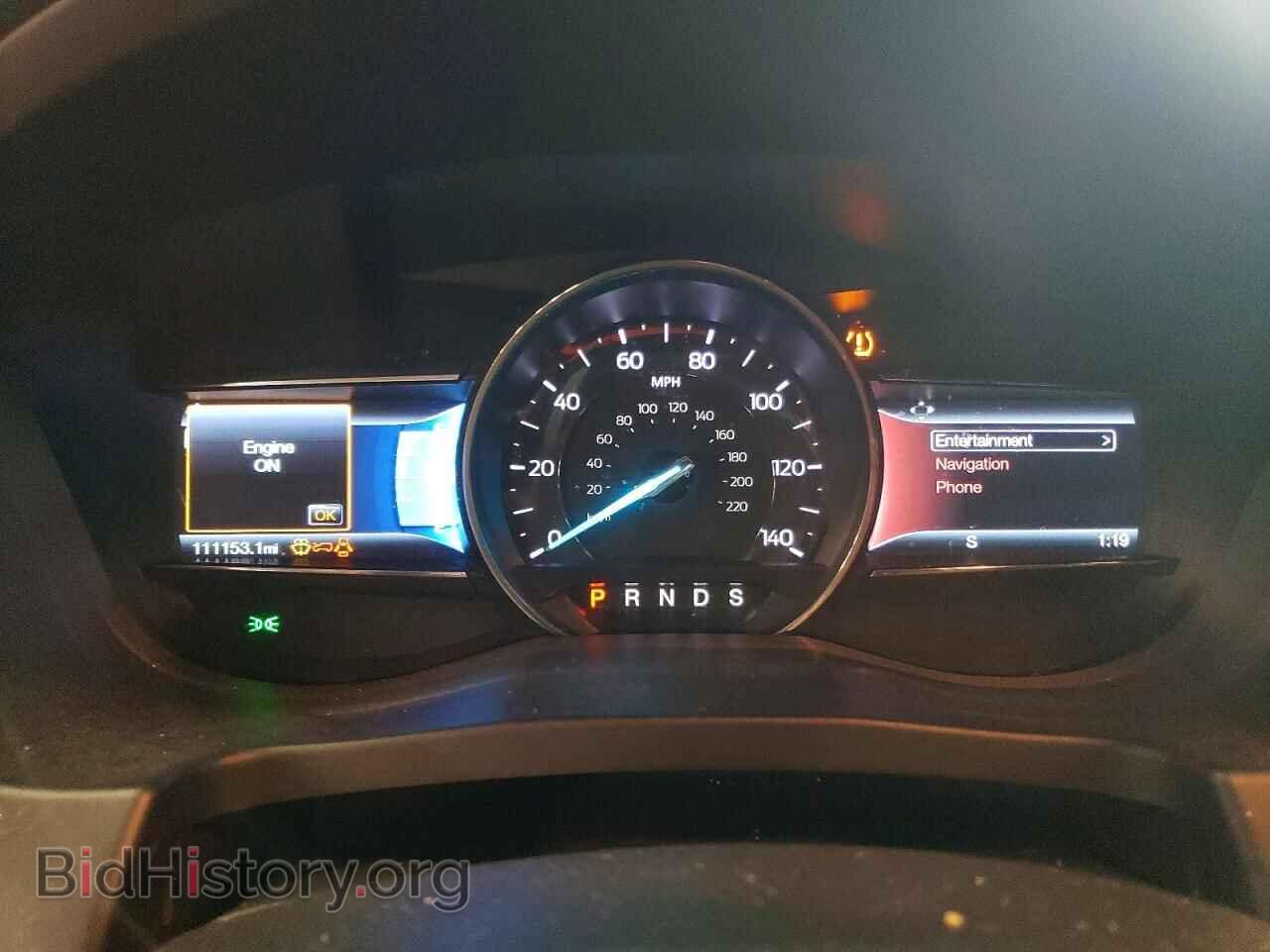 2016 FORD EXPLORER - VIN: 1FM5K7F86GGC59269 - Photo 9
