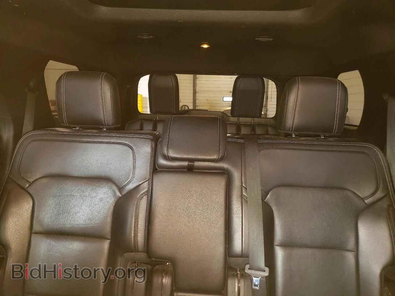 2016 FORD EXPLORER - VIN: 1FM5K7F86GGC59269 - Photo 10
