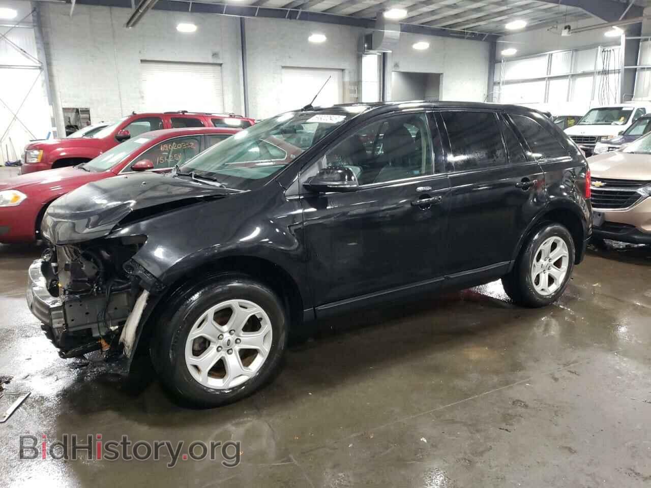 Photo 2FMDK4JC4EBA57718 - FORD EDGE 2014