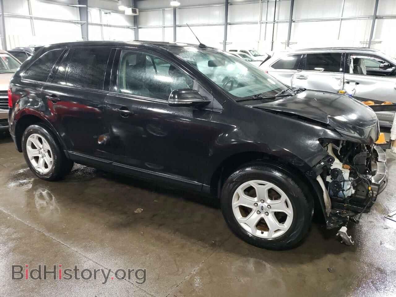 2014 FORD EDGE - VIN: 2FMDK4JC4EBA57718 - Фото 4