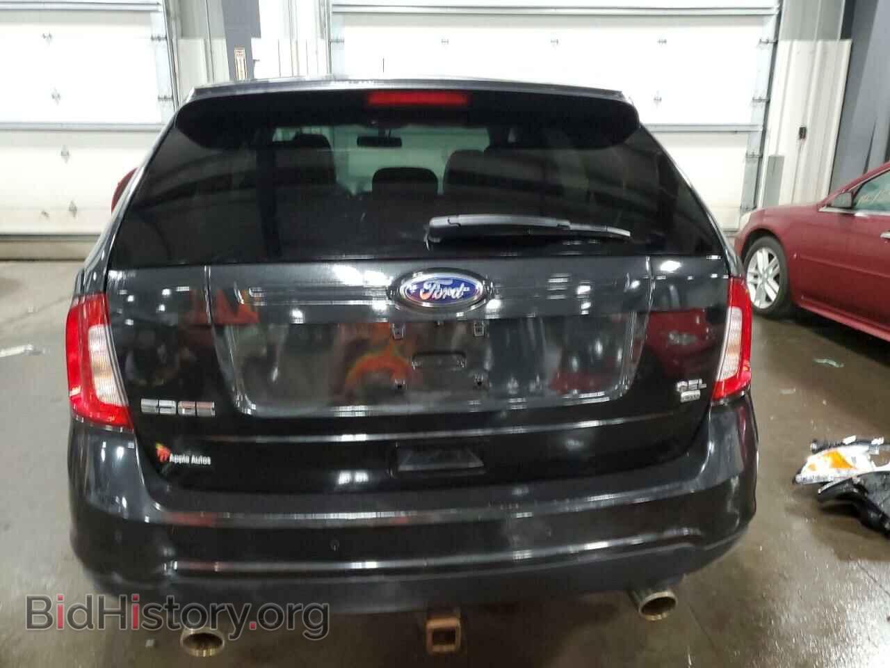 2014 FORD EDGE - VIN: 2FMDK4JC4EBA57718 - Фото 6