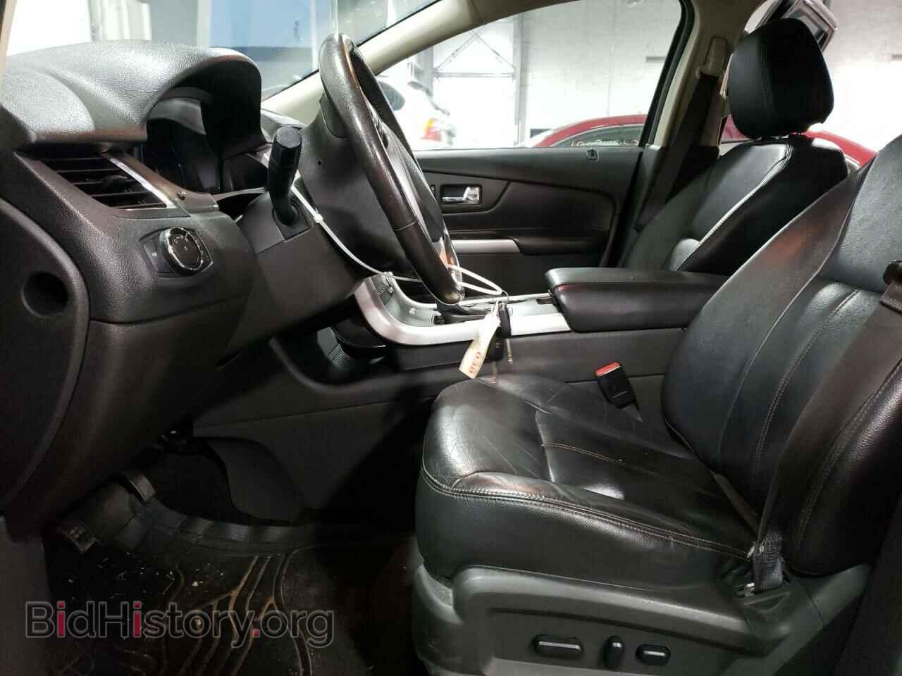 2014 FORD EDGE - VIN: 2FMDK4JC4EBA57718 - Фото 7