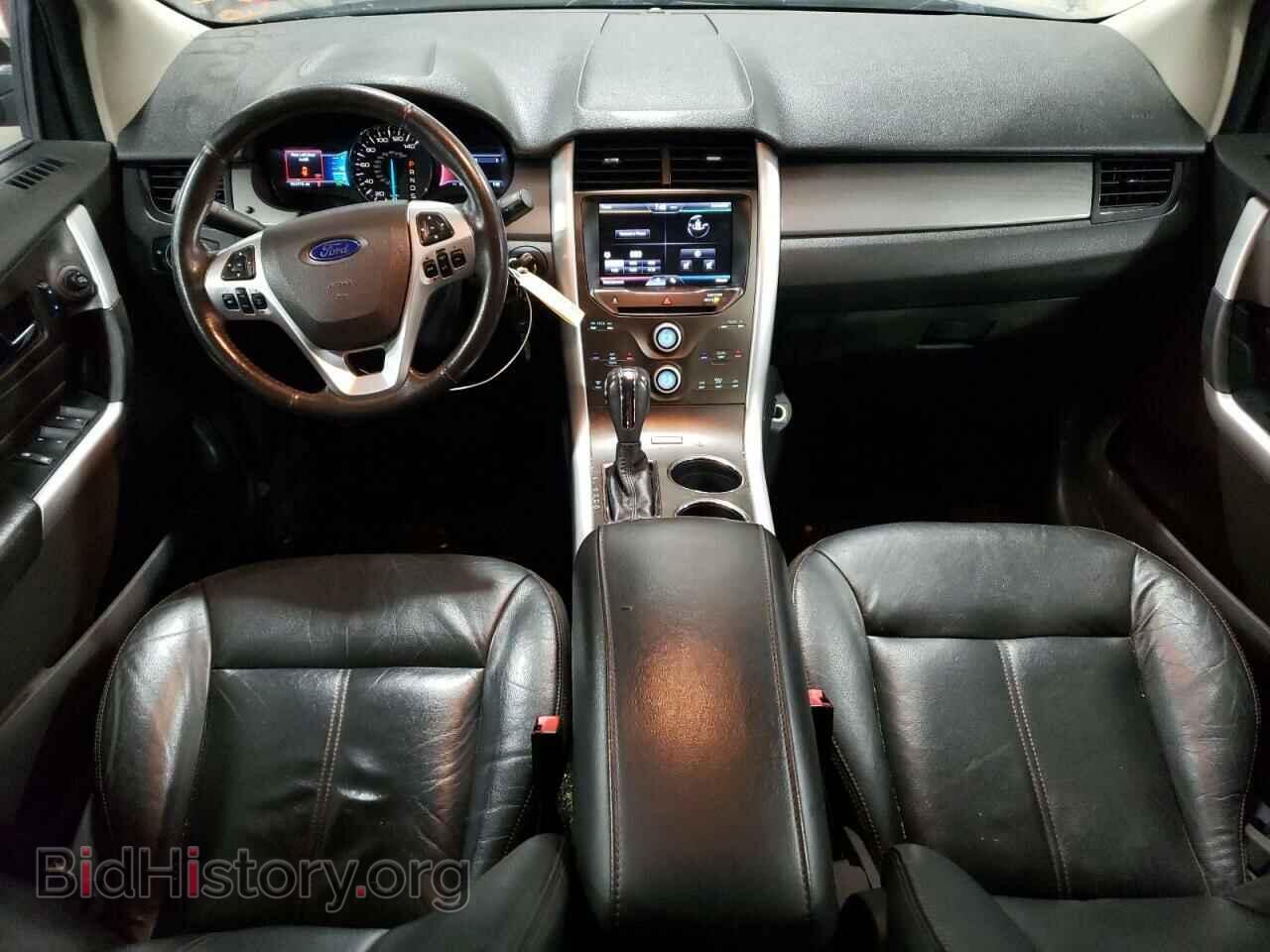 2014 FORD EDGE - VIN: 2FMDK4JC4EBA57718 - Фото 8