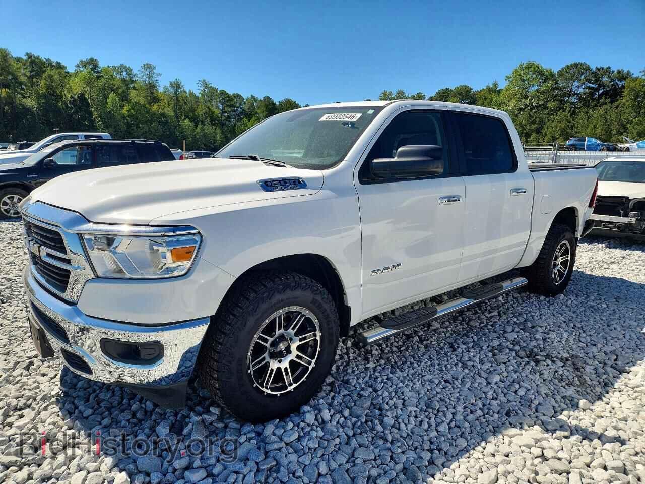 Photo 1C6RREFT7KN836056 - RAM 1500 2019