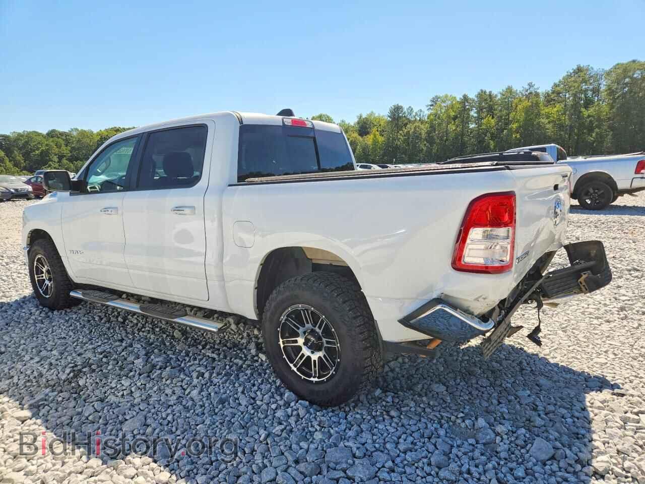 2019 RAM 1500 - VIN: 1C6RREFT7KN836056 - Фото 2