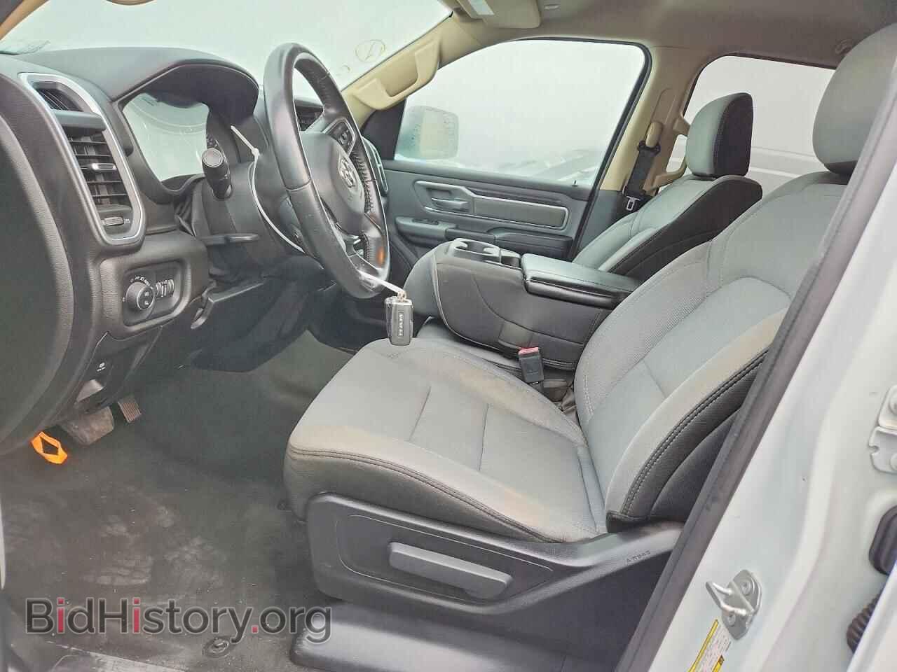 2019 RAM 1500 - VIN: 1C6RREFT7KN836056 - Фото 7