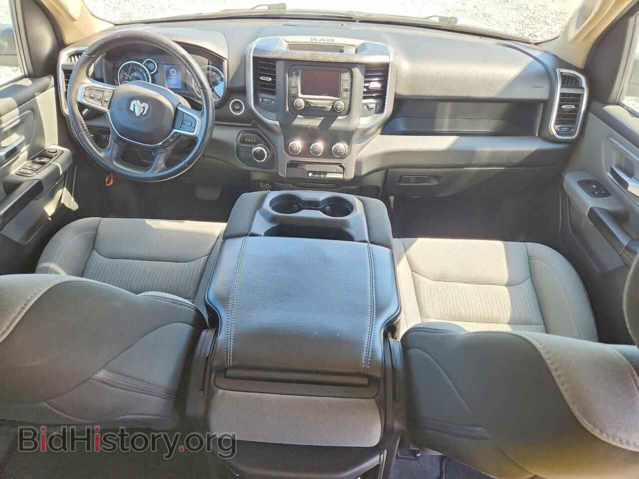 2019 RAM 1500 - VIN: 1C6RREFT7KN836056 - Фото 8