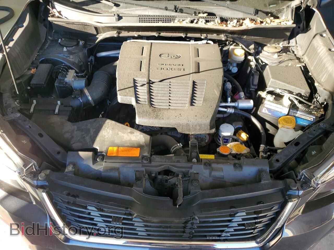 2019 SUBARU FORESTER - VIN: JF2SKAUC8KH497740 - Фото 11