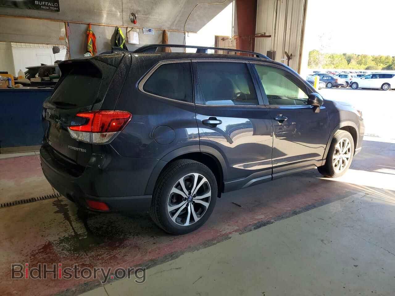 2019 SUBARU FORESTER - VIN: JF2SKAUC8KH497740 - Фото 3